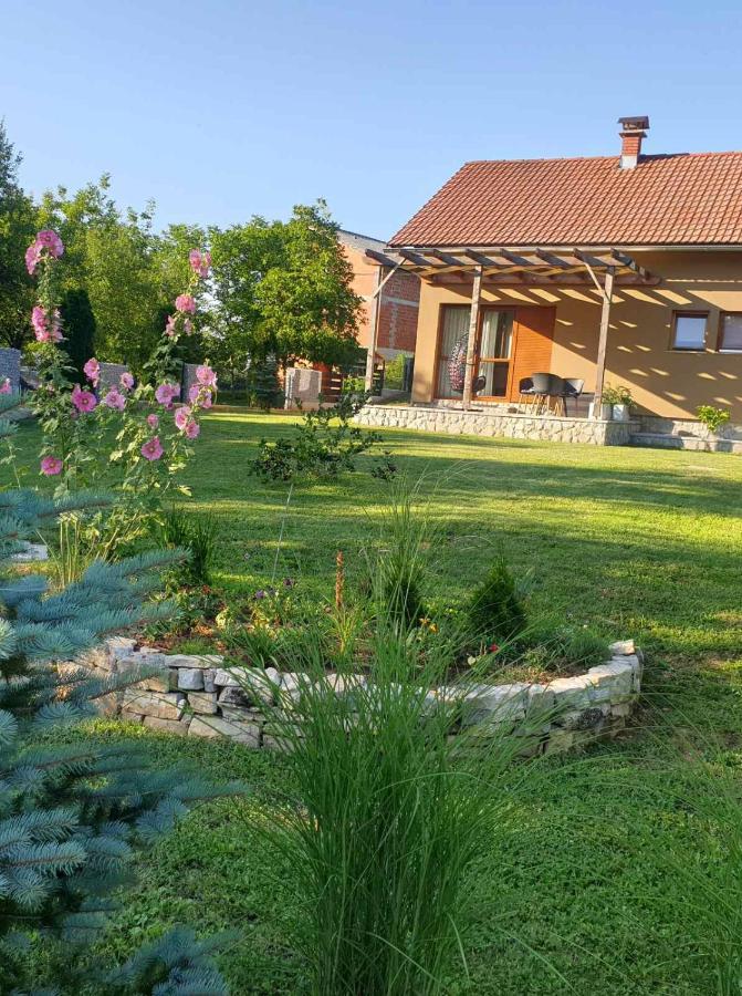 Villa Donna Grabovac  Exterior foto